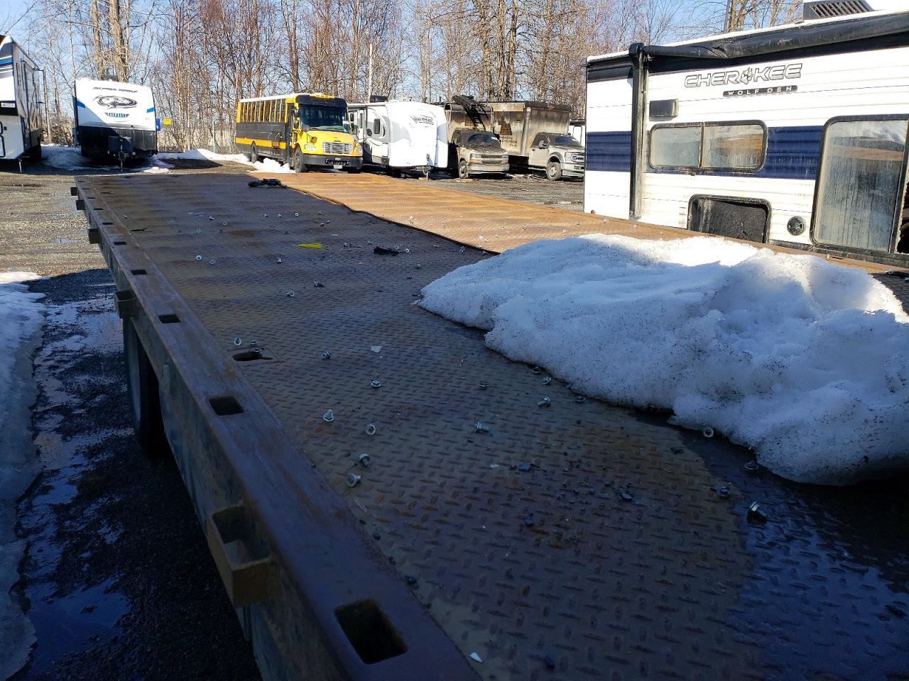 2008 International 4300 Rollback Truck
