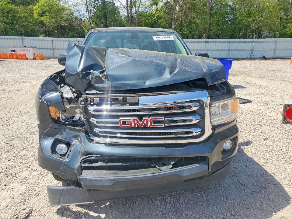 2018 GMC Canyon sle