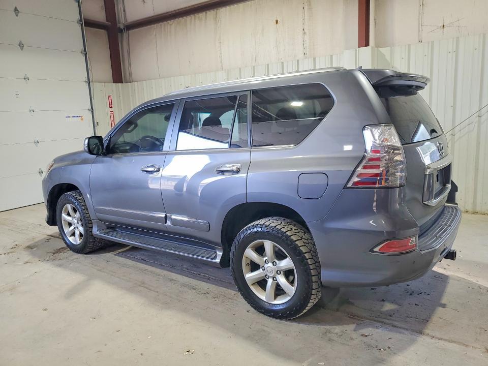 2015 Lexus Gx 460