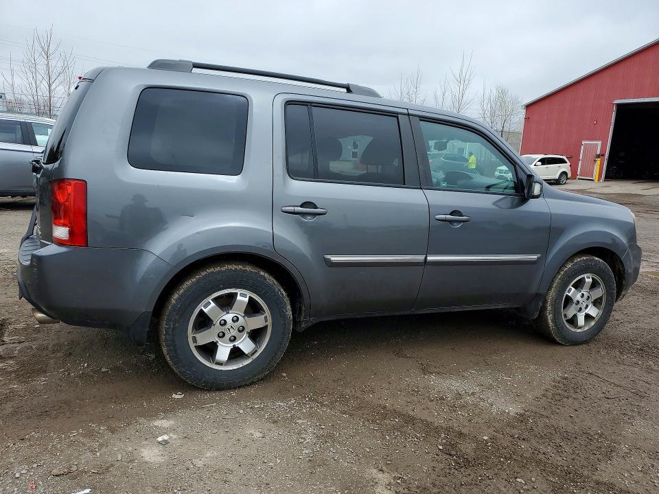 2011 Honda Pilot Touring