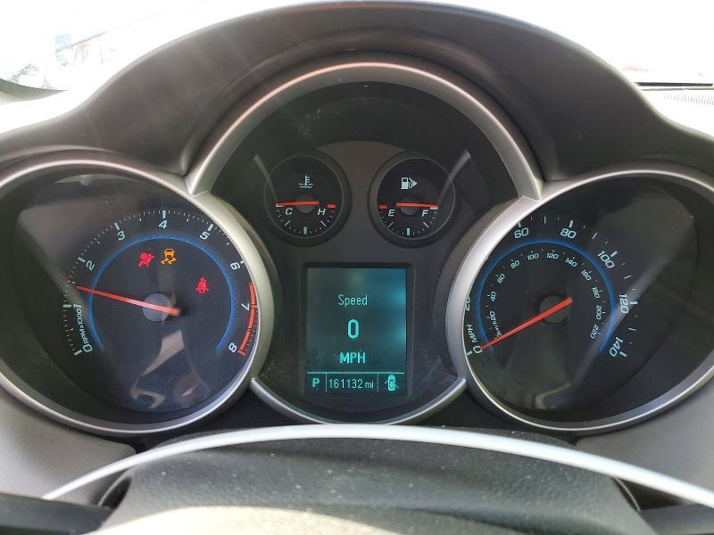 2012 Chevrolet Cruze eco