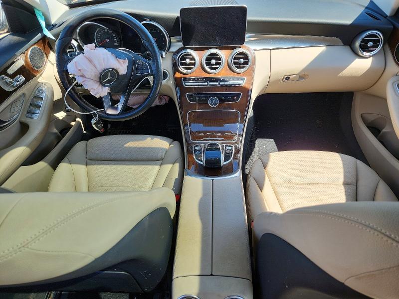 2016 Mercedes-Benz C 300 4matic