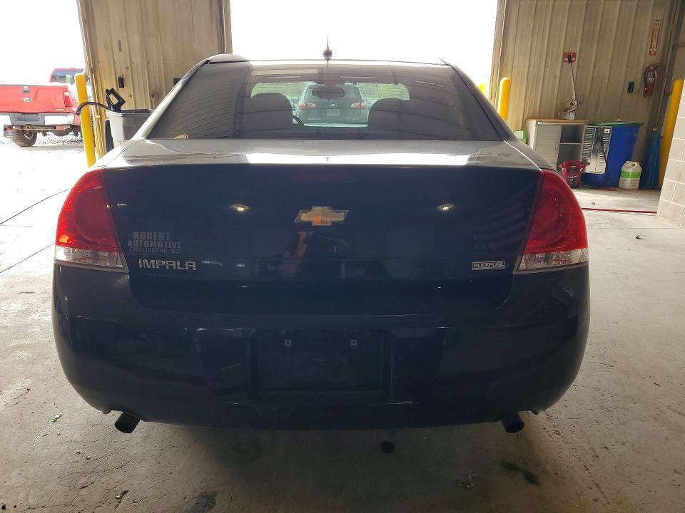 2012 Chevrolet Impala ls