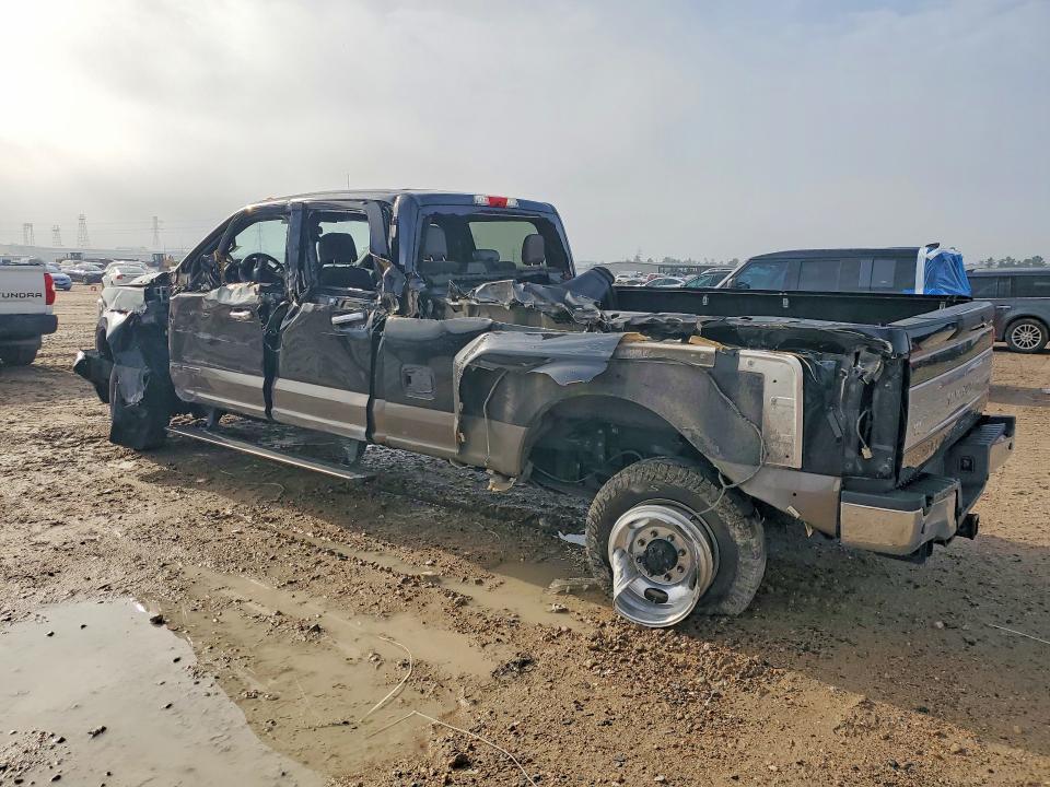 2019 Ford F350 Super Duty
