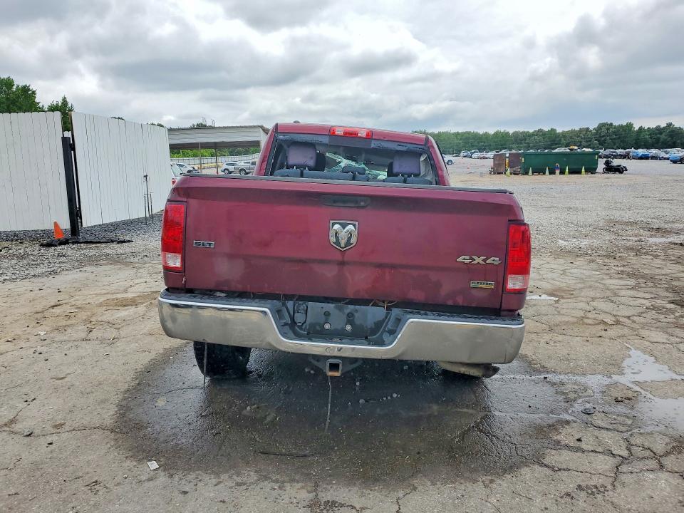 2017 Dodge RAM 1500 SLT