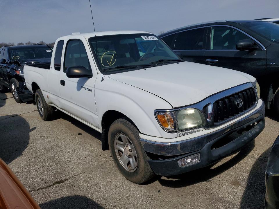 2004 Toyota Tacoma Base