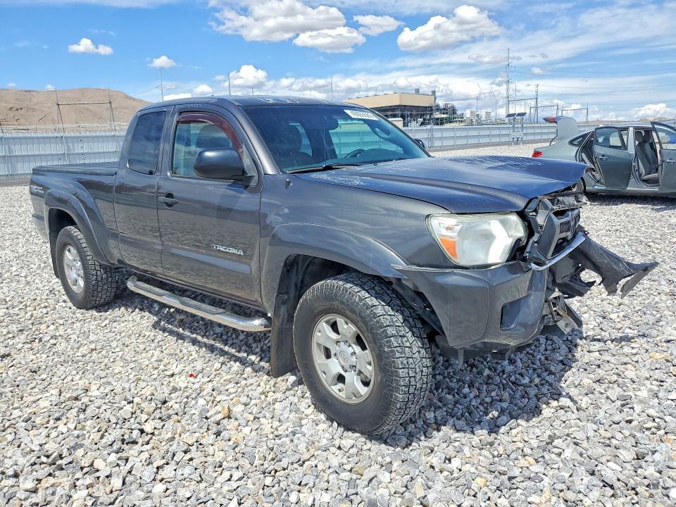 2012 Toyota Tacoma V6