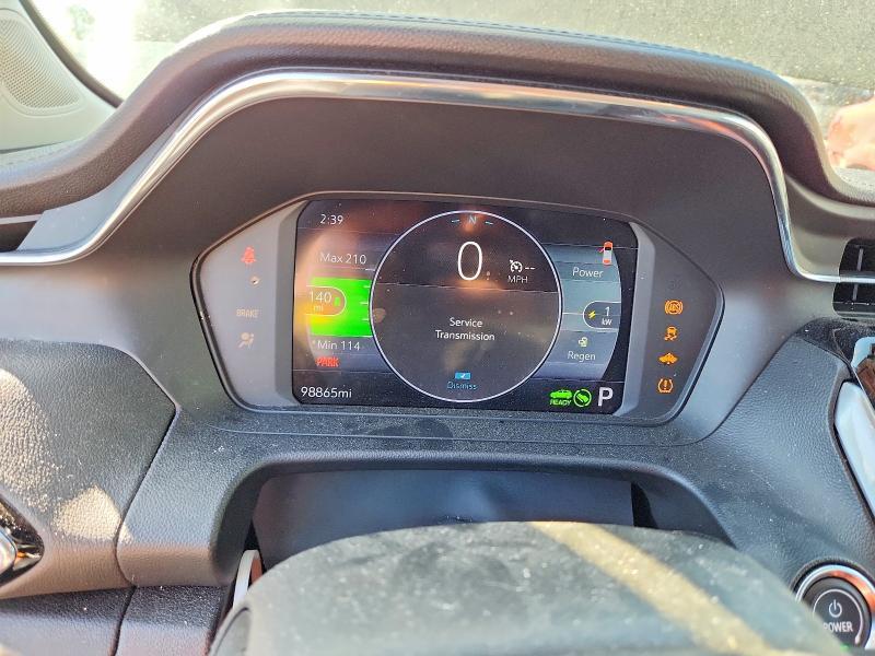 2022 Chevrolet Bolt euv lt