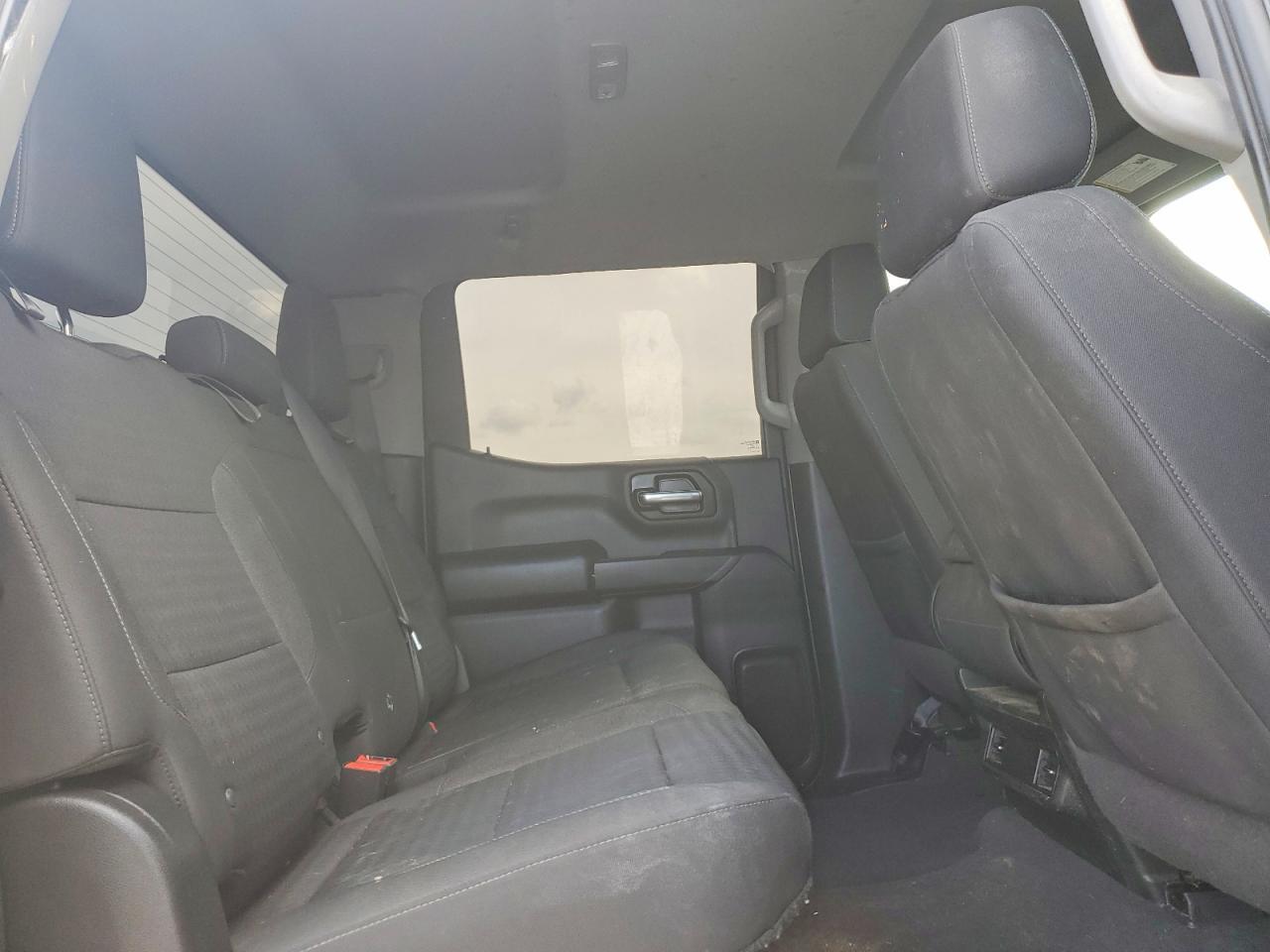 2023 Chevrolet Silverado K1500 Custom