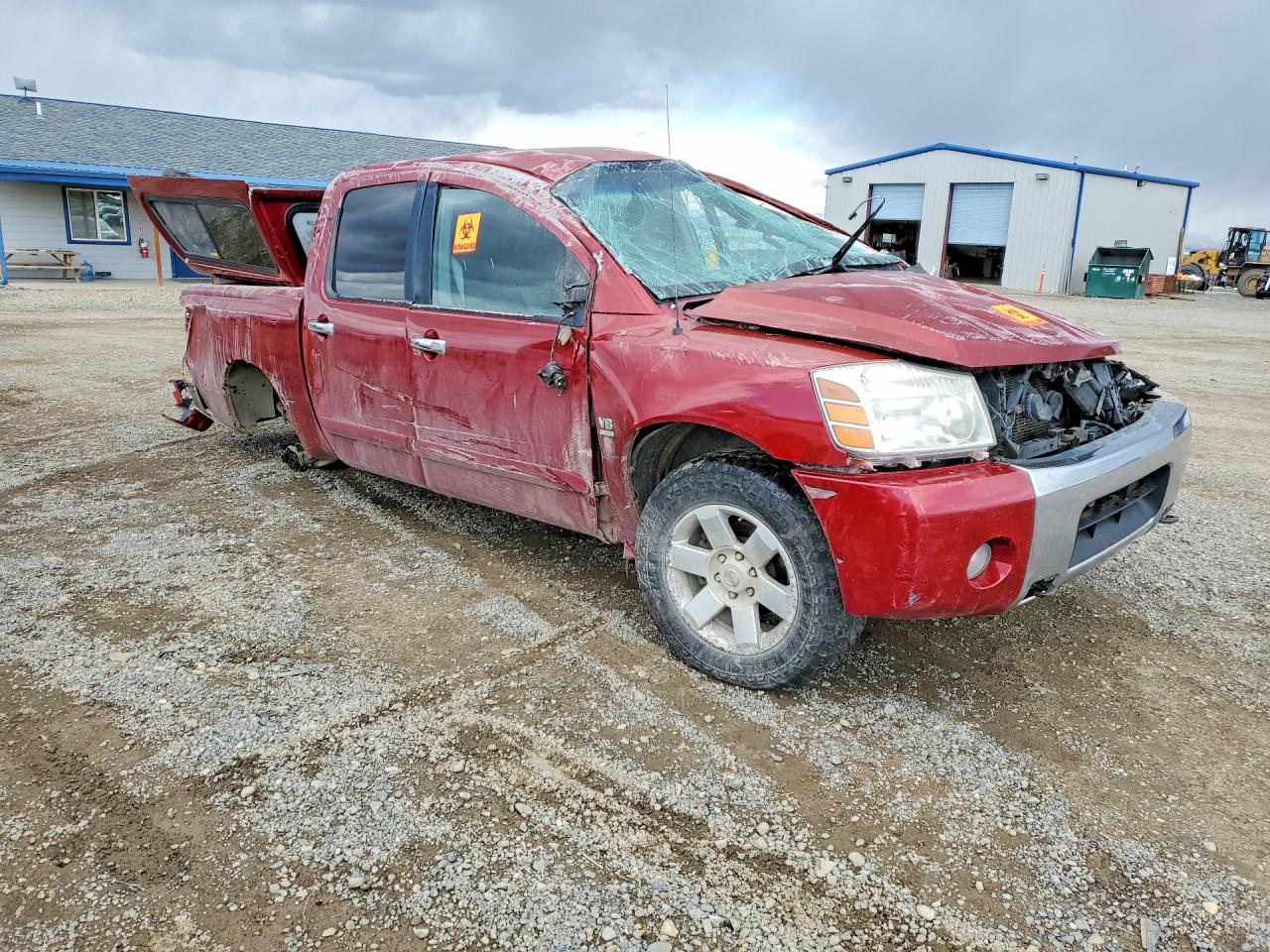 2004 Nissan Titan XE