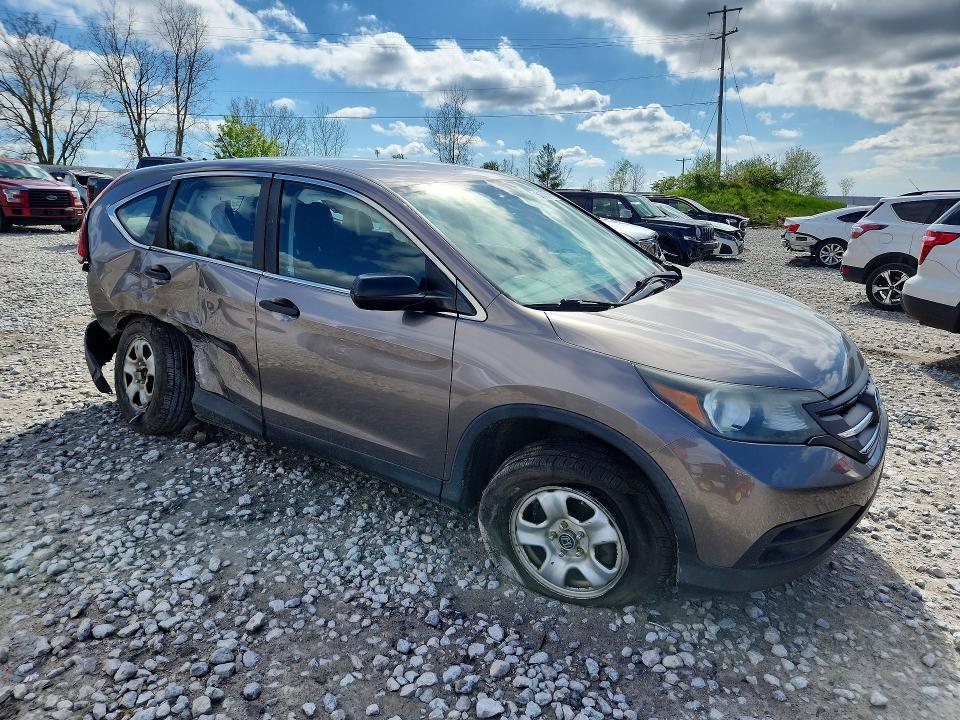 2012 Honda Cr-v lx