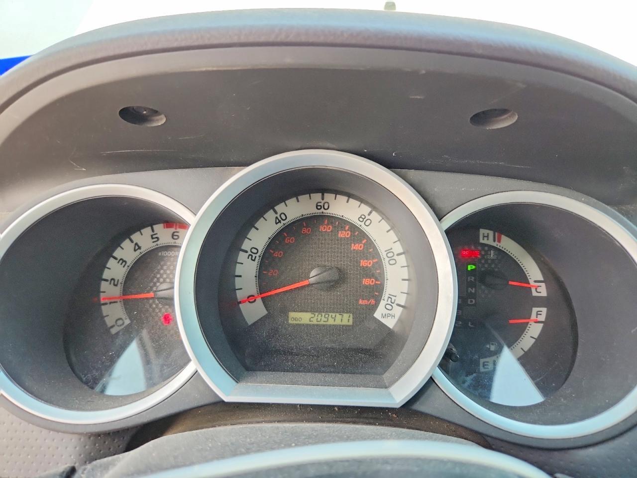 2011 Toyota Tacoma Double Cab Prerunner