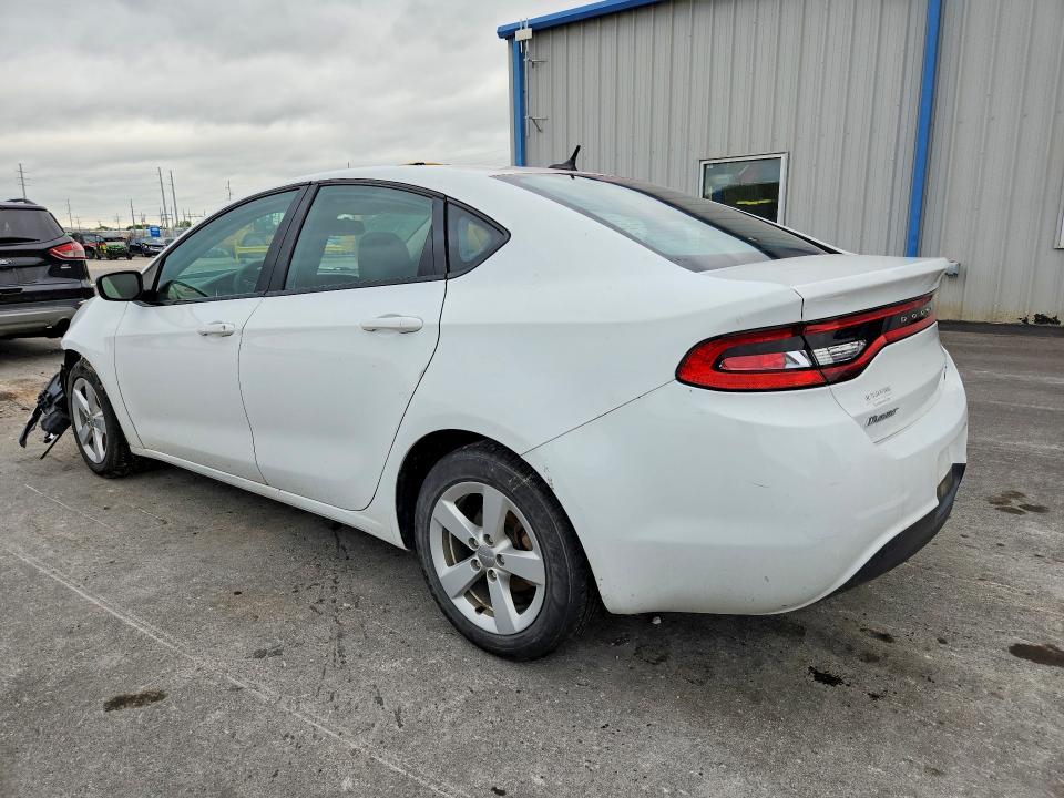 2016 Dodge Dart sxt