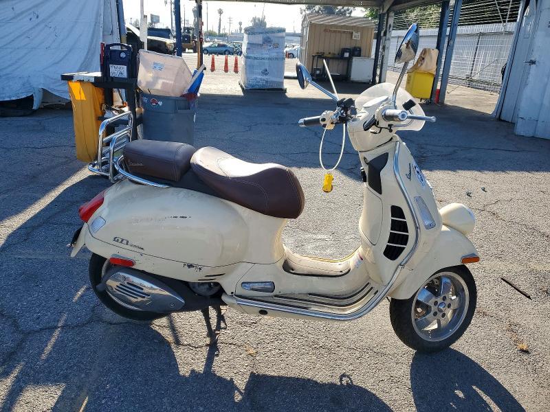 2010 Vespa GTS 300 Super