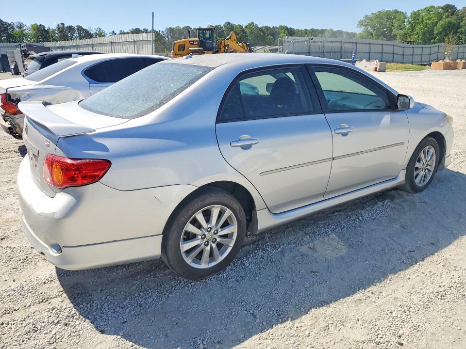 2010 Toyota Corolla s