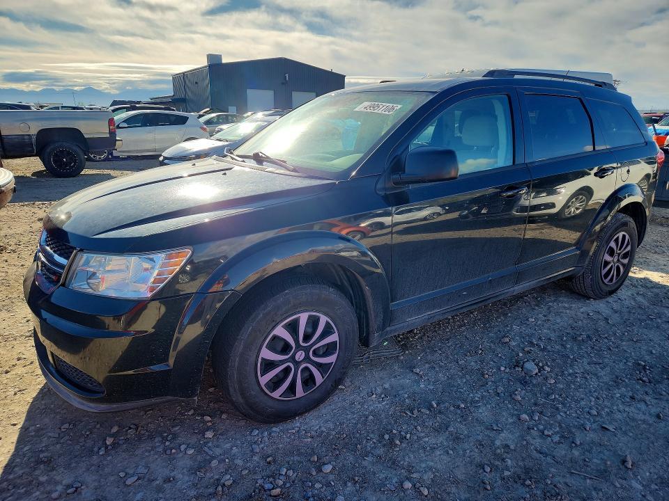 2012 Dodge Journey se