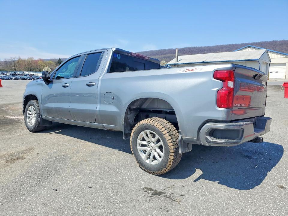 2019 Chevrolet Silverado K1500 RST