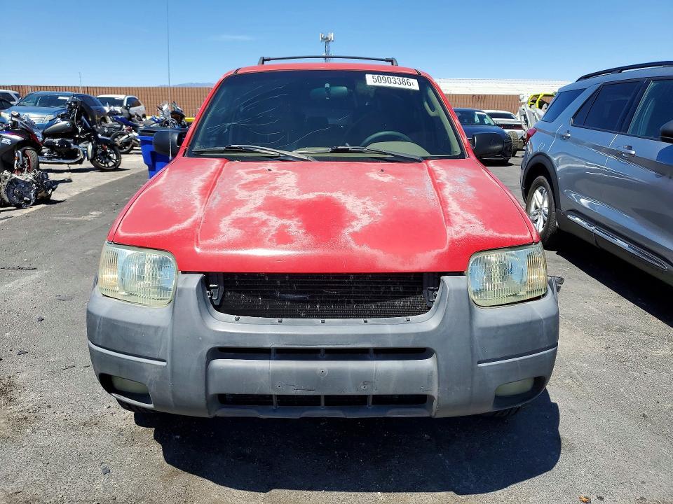 2002 Ford Escape xlt
