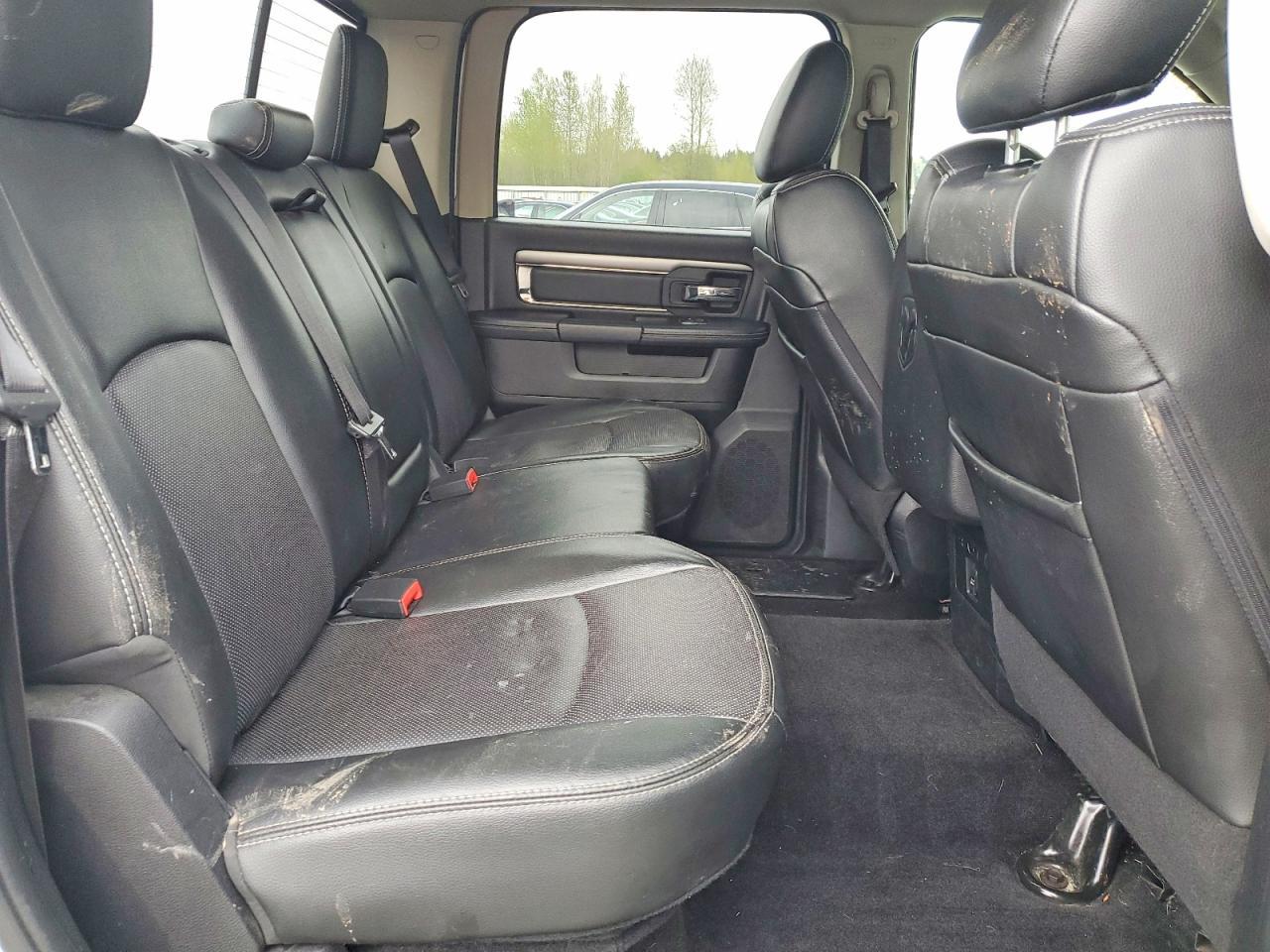 2015 Dodge RAM 1500 Sport