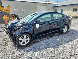 Hyundai Vehiculos salvage en venta: 2012 Hyundai Elantra gls