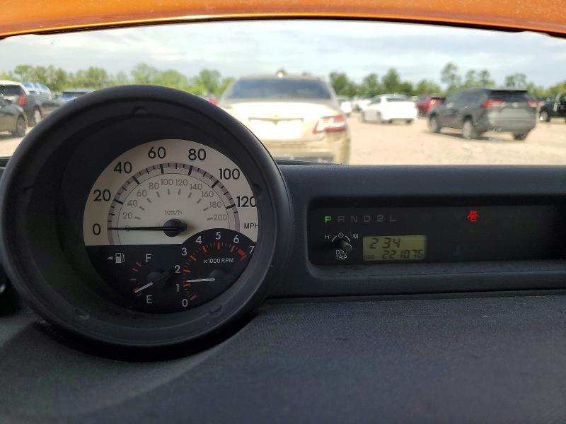 2004 Scion XB