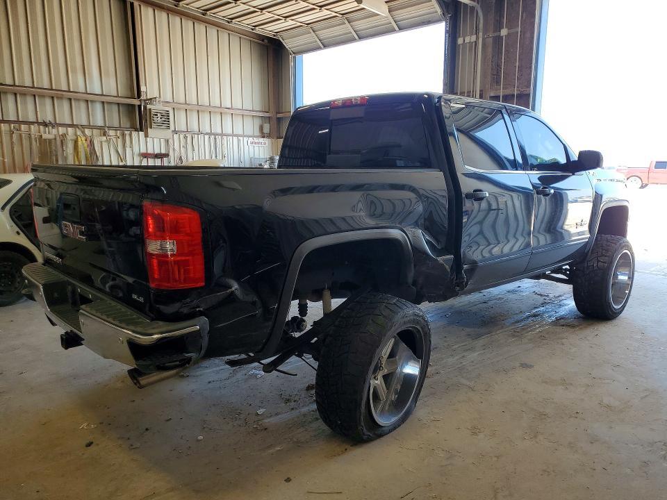 2015 GMC Sierra K1500 SLE