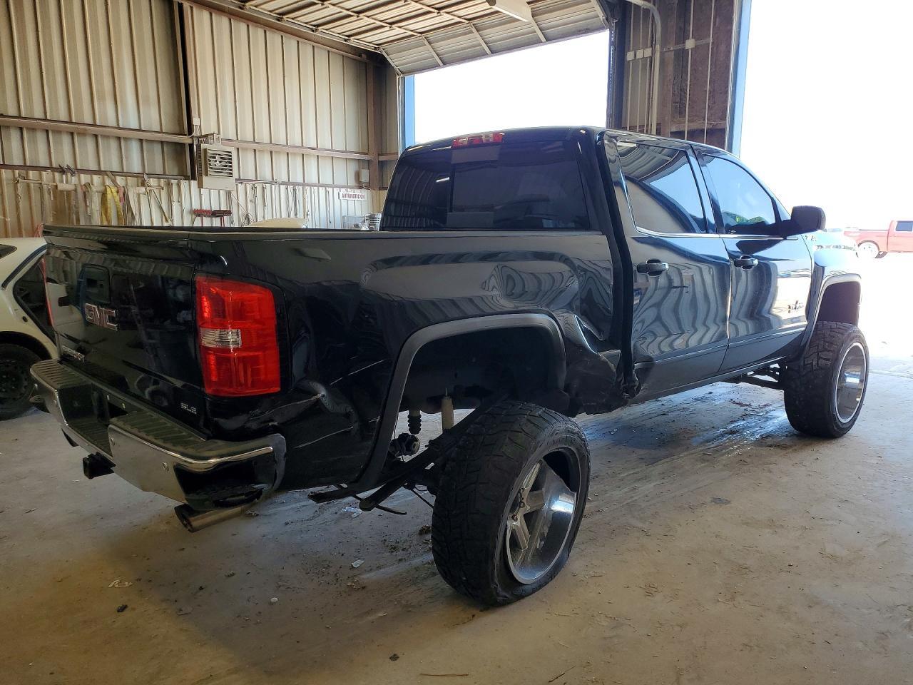 2015 GMC Sierra K1500 SLE
