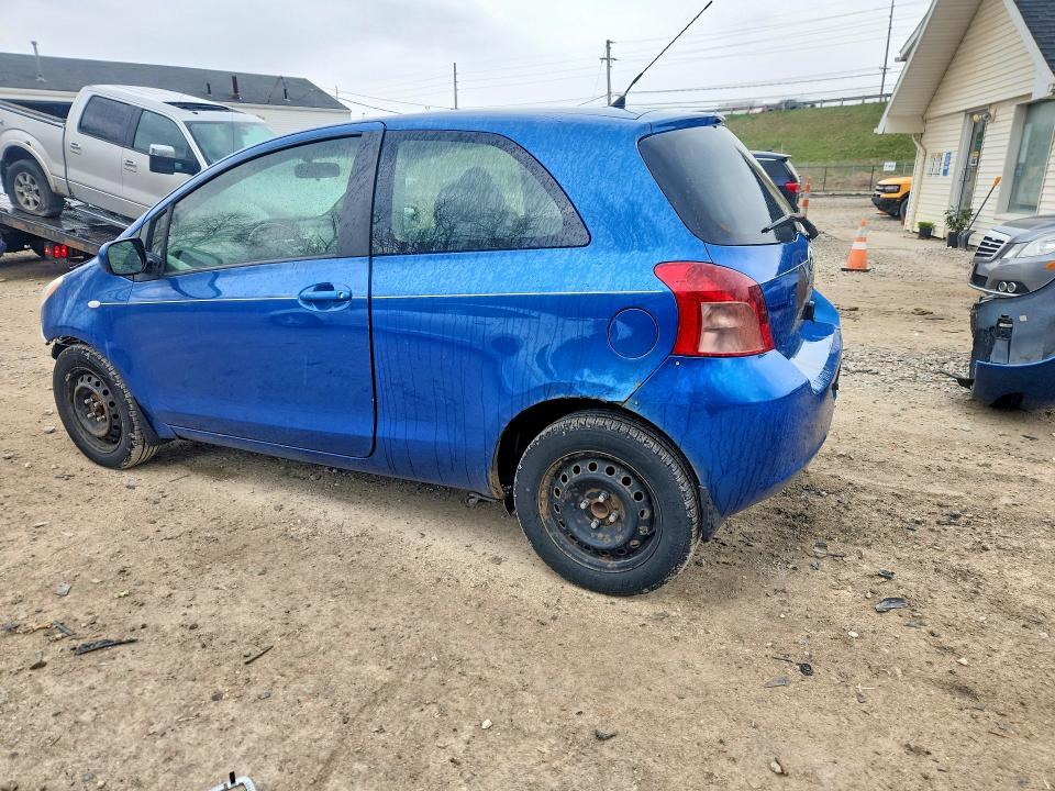 2007 Toyota Yaris Base