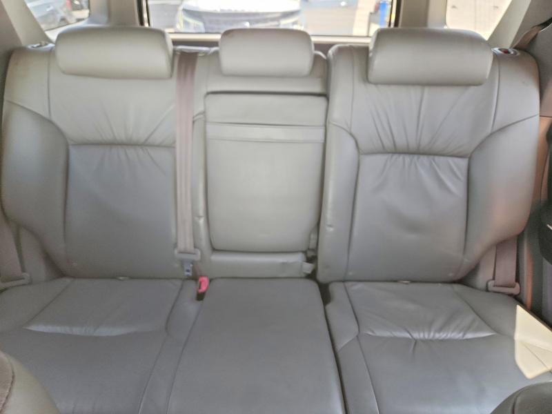 2008 Toyota 4runner Limited