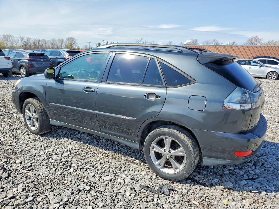 2007 Lexus Rx 400h