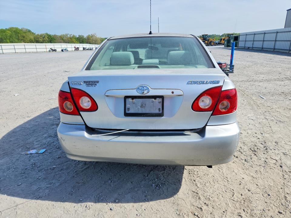 2008 Toyota Corolla ce