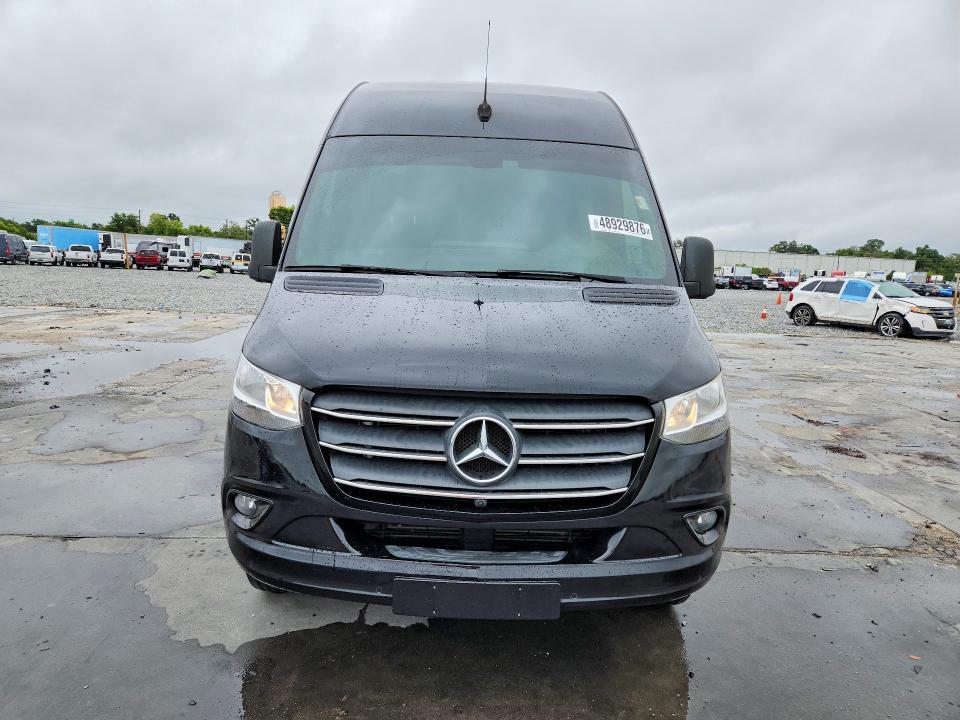 2019 Mercedes-Benz Sprinter 2500