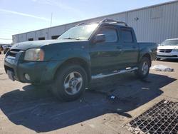 Nissan Frontier salvage cars for sale: 2001 Nissan Frontier XE