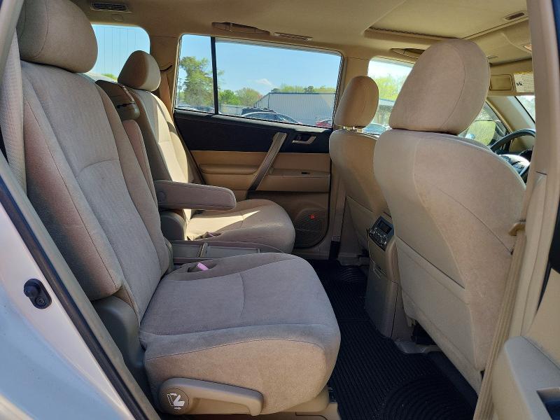 2008 Toyota Highlander Sport