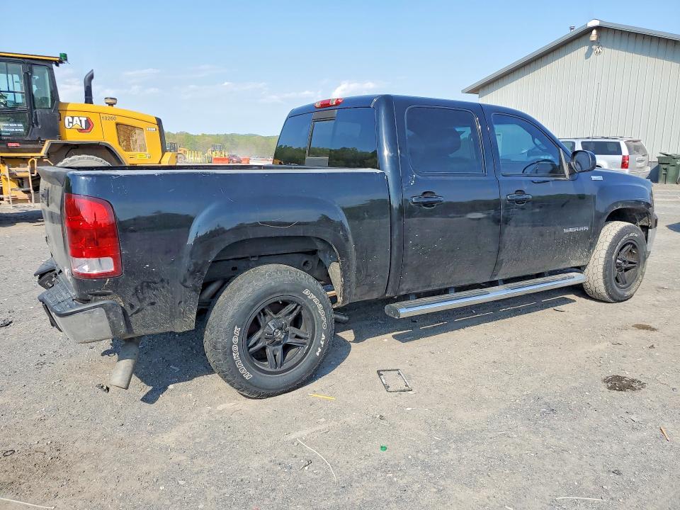 2010 GMC Sierra K1500 SLT