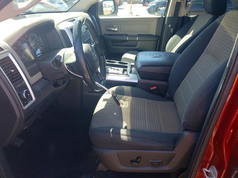 2012 Dodge RAM 1500 SLT