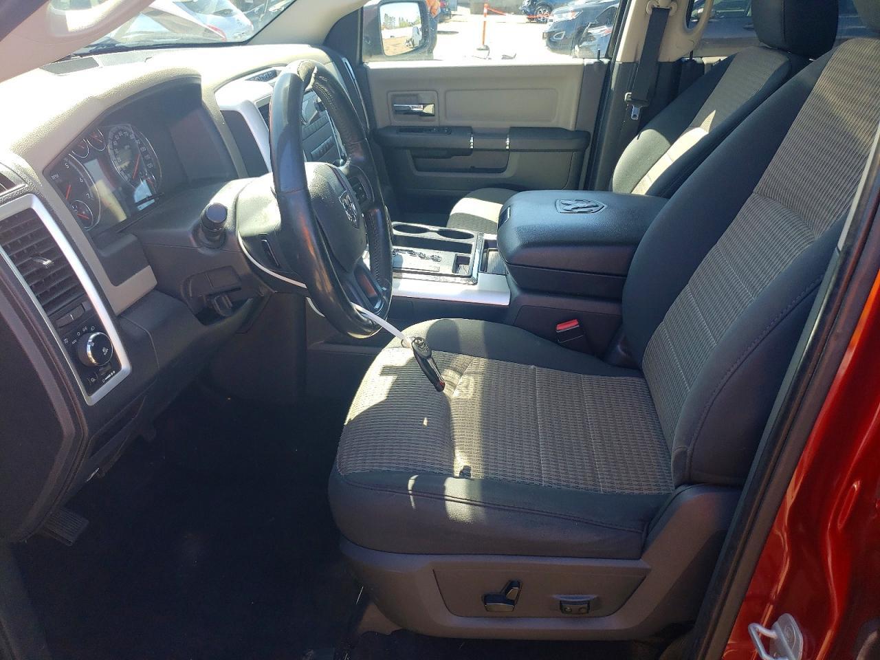 2012 Dodge RAM 1500 SLT
