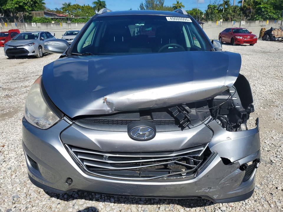 2012 Hyundai Tucson gls