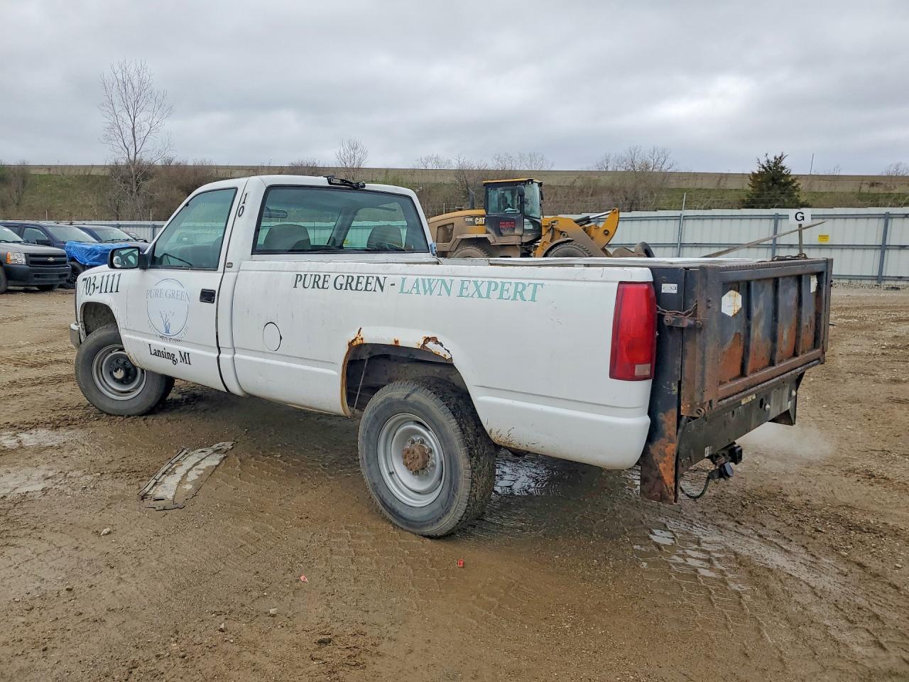 1997 Chevrolet GMT-400 C3500