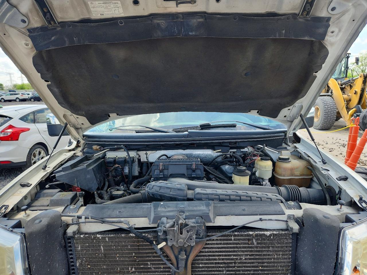 2007 Lincoln Mark LT