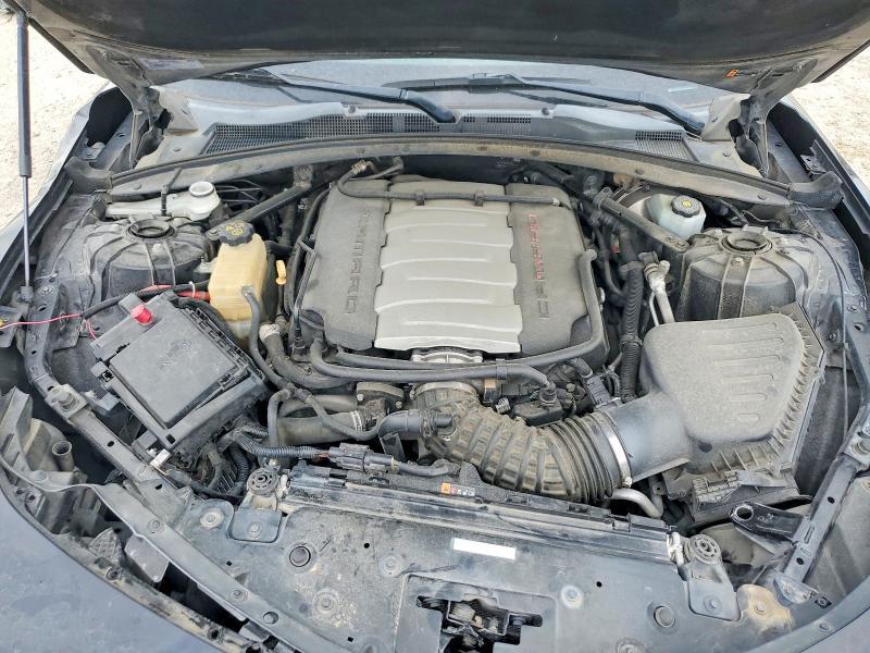 2018 Chevrolet Camaro ss