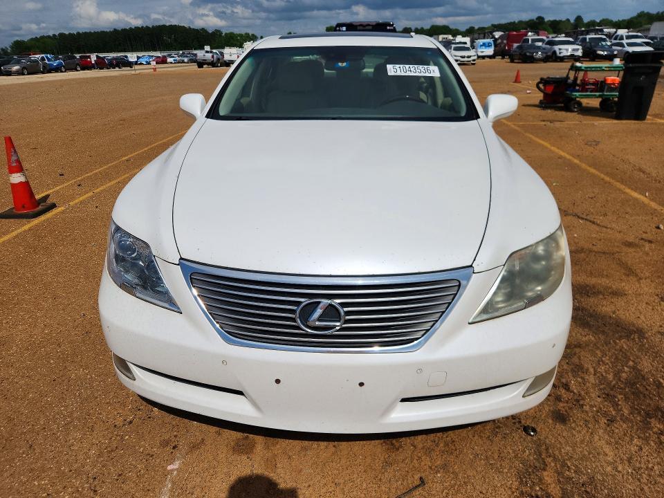 2008 Lexus Ls 460