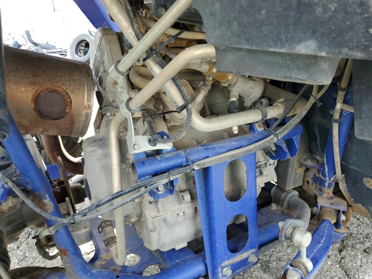 2021 Yamaha YXZ1000 Utility Vehicle