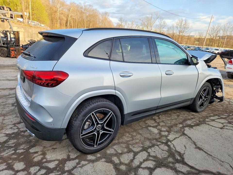 2024 Mercedes-Benz Gla 250 4matic