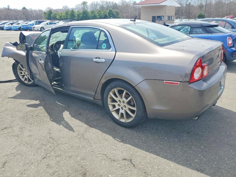 2010 Chevrolet Malibu ltz