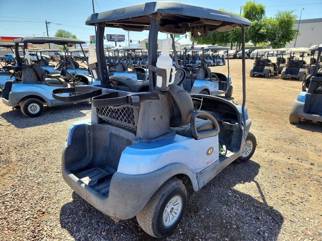 2020 Club Car Tempo Lithium