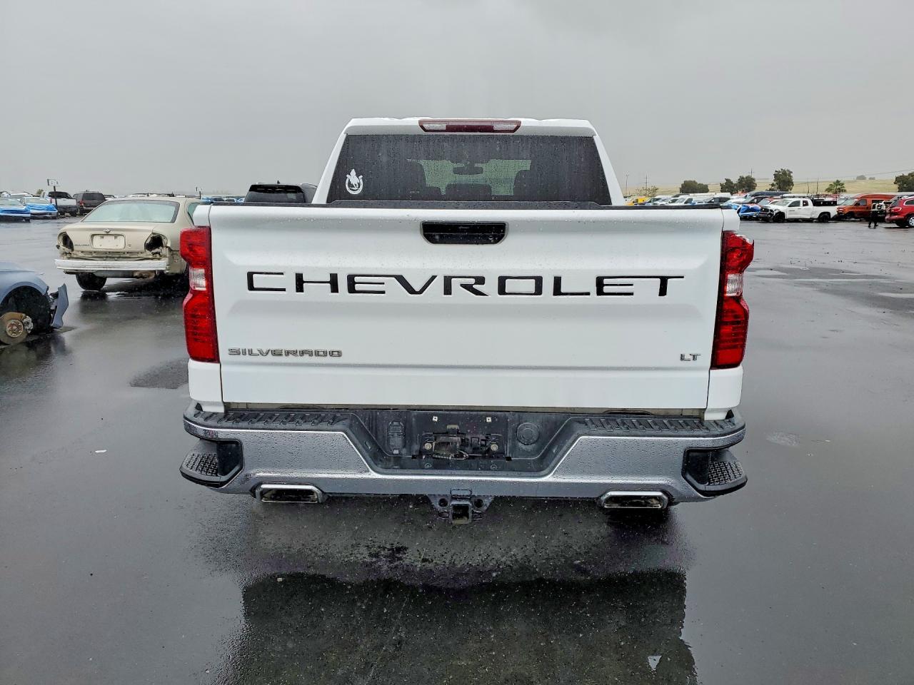 2019 Chevrolet Silverado K1500 LT