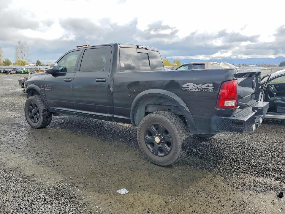 2017 Dodge 2500 Laramie