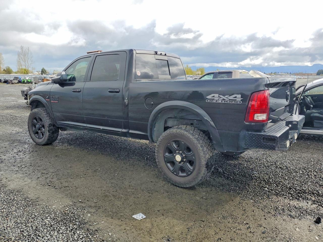 2017 Dodge 2500 Laramie