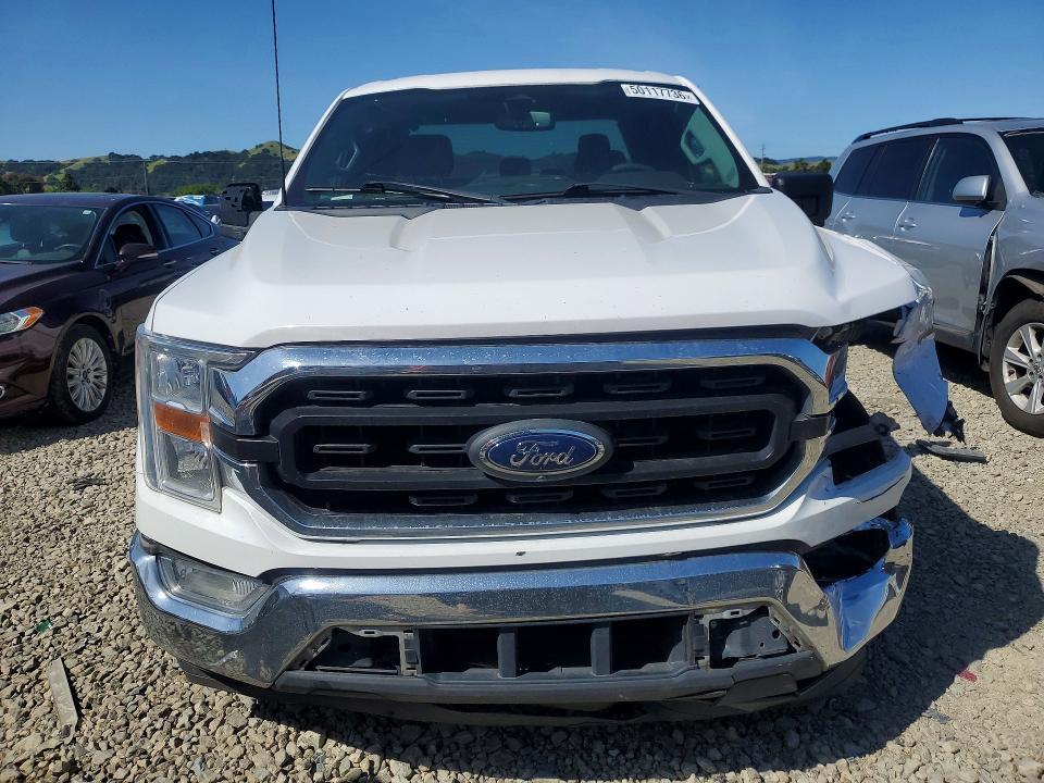 2021 Ford F150 Super Cab